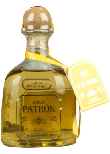 Patron Anejo Tequila