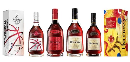 Hennessy VSOP Cognac