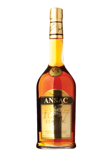 Ansac Vs Cognac