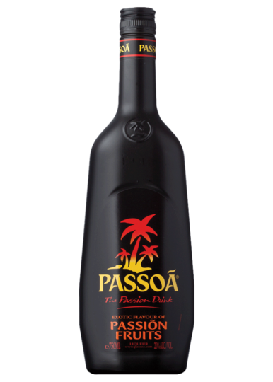 Passoa Passion Fruits Liqueur