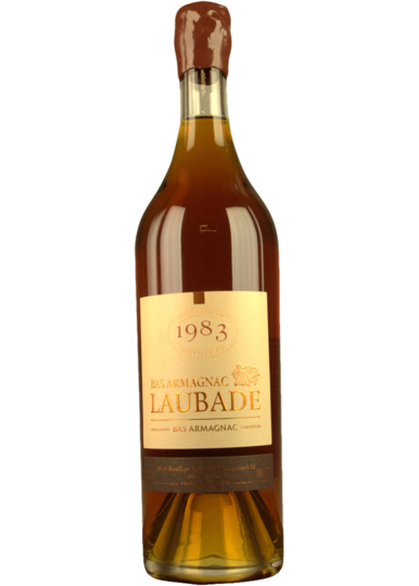 Chateau De Laubade Armagnac