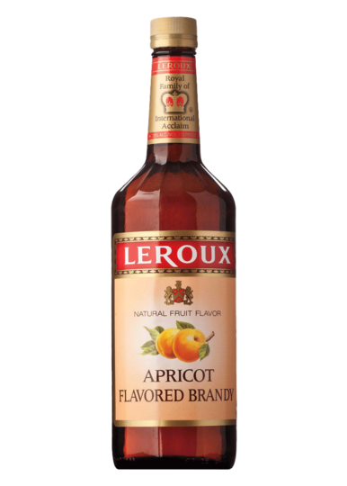 Leroux Apricot Brandy