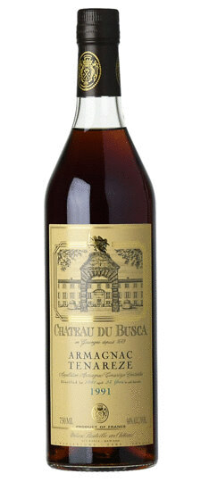 Chateau Du Busca Armagnac Tenareze