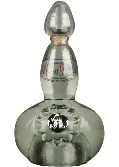 Asombroso El Platino Silver Tequila