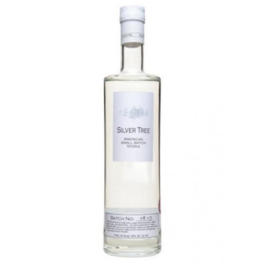 Leopold Bros Silver Tree American Small Batch Vodka