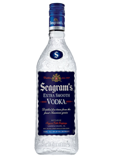Seagrams Extra Smooth Vodka