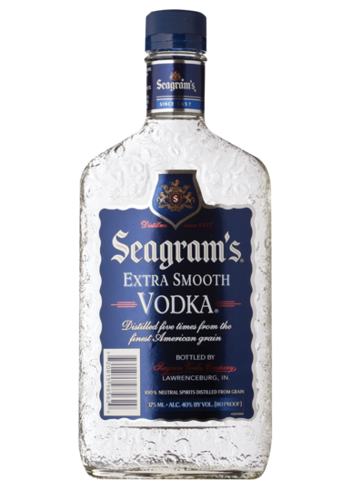 Seagrams Extra Smooth Vodka