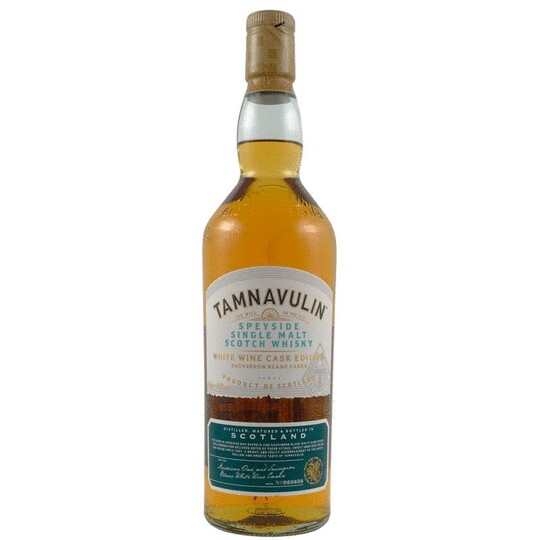 Tamnavulin White Wine Cask Edition Sauvignon Blanc Cask Single Malt Scotch Whisky
