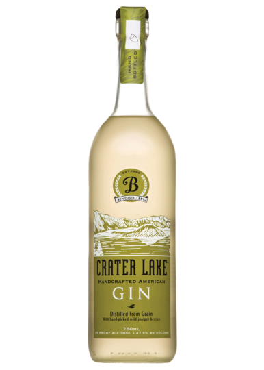 Crater Lake Gin