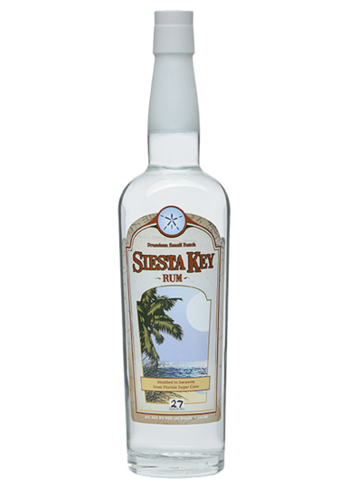 Siesta Key White Rum