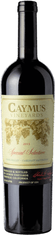 Caymus Vineyards Special Selection Cabernet Sauvignon
