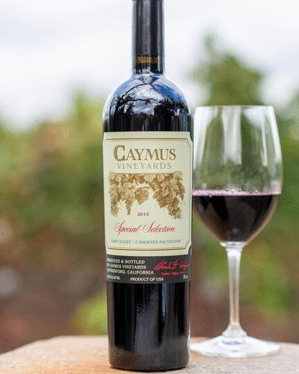 Caymus Vineyards Special Selection Cabernet Sauvignon