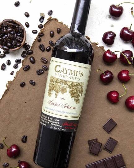 Caymus Vineyards Special Selection Cabernet Sauvignon