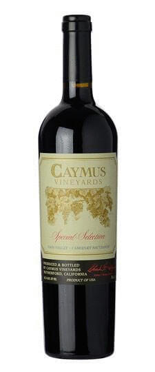 Caymus Vineyards Special Selection Cabernet Sauvignon
