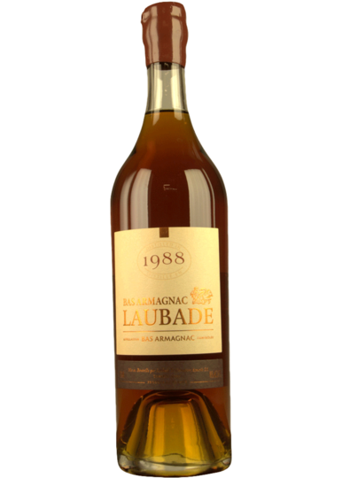 Chateau De Laubade Armagnac