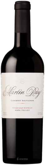 Martin Ray Stags Leap Cabernet Sauvignon