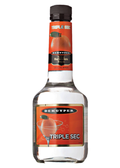 Dekuyper Triple Sec Liqueur