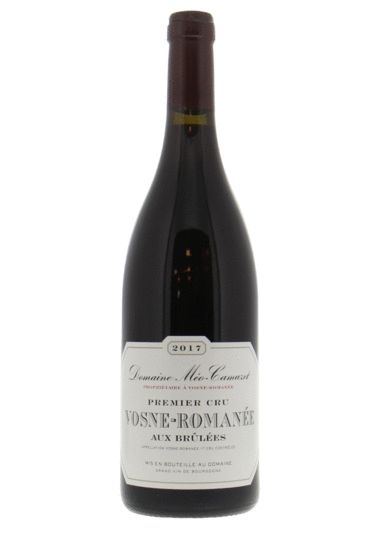 Domaine Meo Camuzet Aux Brulees Vosne Romanee Premier Cru