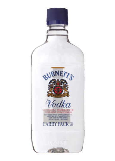 Burnetts Premium Classic Vodka