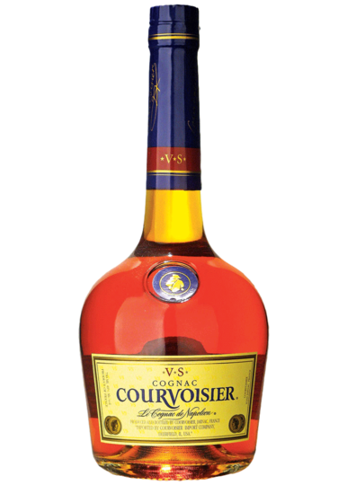 Courvoisier Vs Cognac