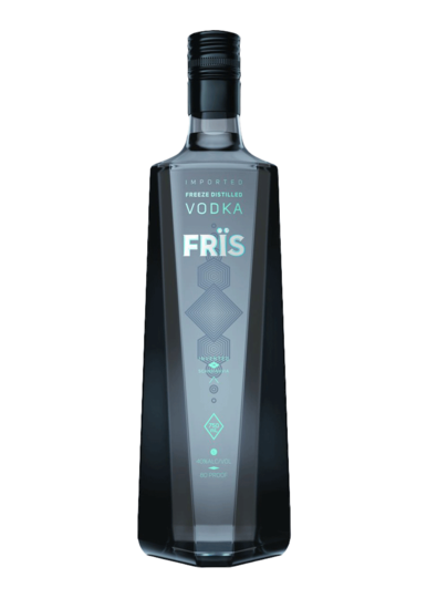 Fris Freeze Filtered Vodka