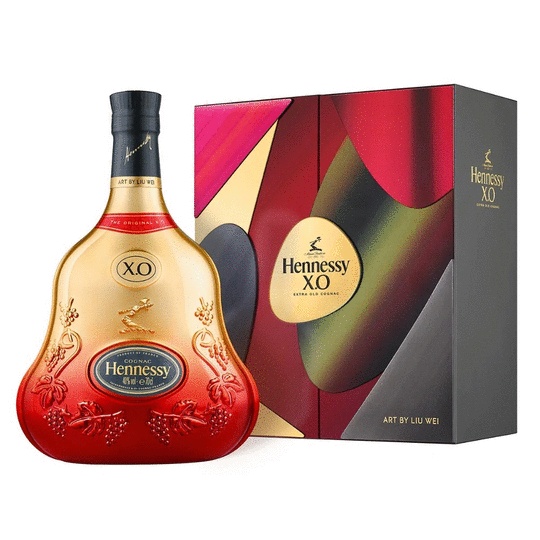 Hennessy Xo Chinese New Year Limited Edition Cognac