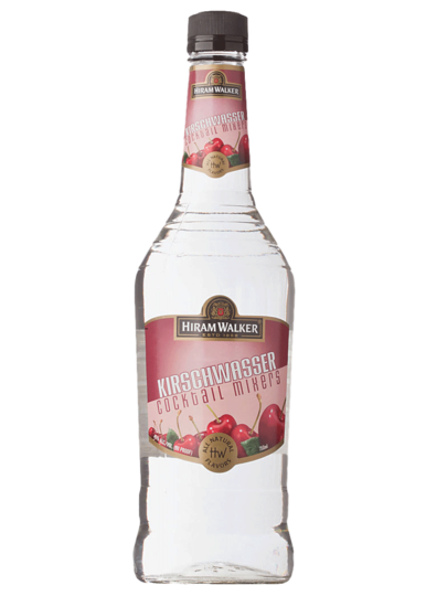 Hiram Walker Kirschwasser Cherry Brandy