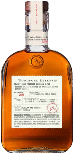 Woodford Reserve Distillery Series Brandy Cask Finish Bourbon