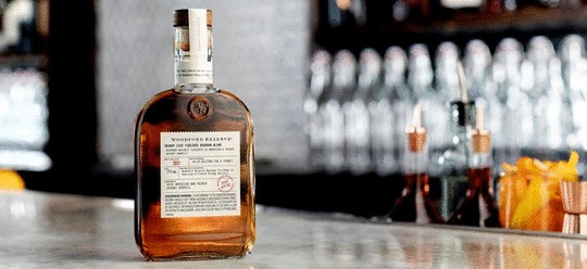 Woodford Reserve Distillery Series Brandy Cask Finish Bourbon