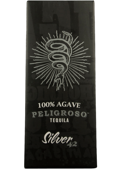 Peligroso Silver 42 Tequila