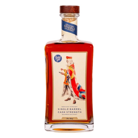 Rabbit Hole Heigold Single Barrel Cask Strength Kentucky Straight Bourbon Whiskey