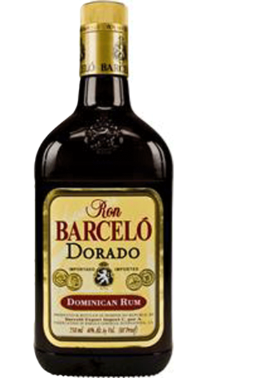 Ron Barcelo Dorado Fine Rum