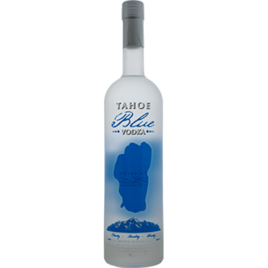 Tahoe Blue Vodka