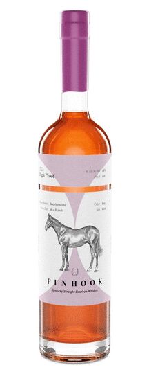 Pinhook High Proof Kentucky Straight Bourbon