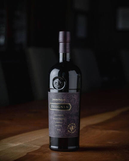 Joseph Phelps Vineyards Insignia