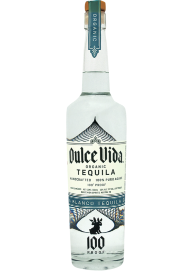 Dulce Vida Organic Blanco Tequila