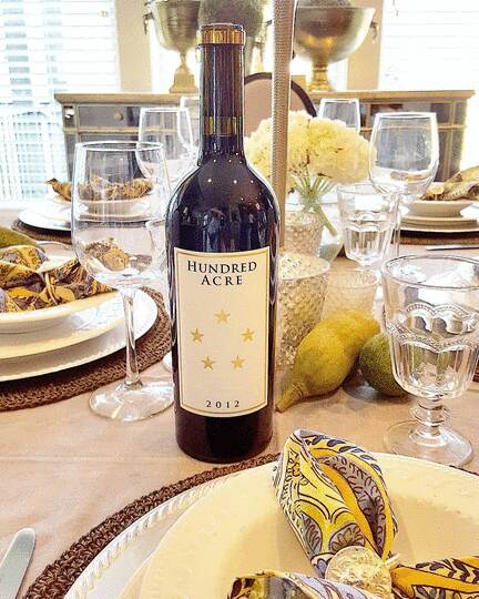 Hundred Acre Few And Far Between Cabernet Sauvignon