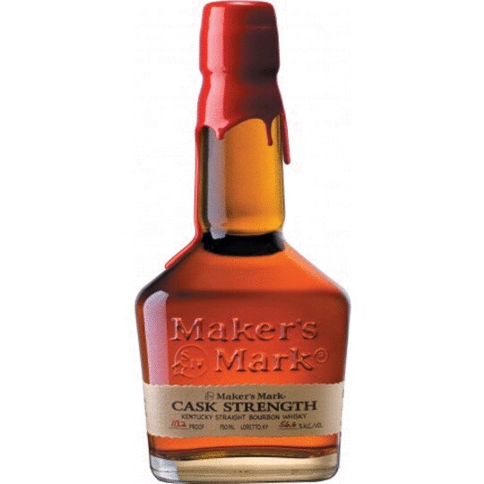 Makers Mark Cask Strength Bourbon 1087 Proof
