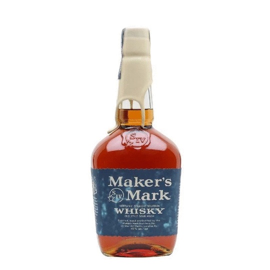 Makers Mark Denim Edition Kentucky Straight Bourbon Whisky