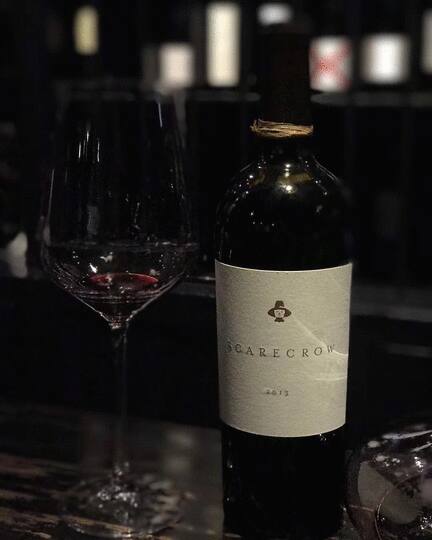 Scarecrow Cabernet Sauvignon