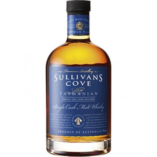 Sullivans Cove Distillery French Oak Cask Strength Single Cask Single Malt Whisky