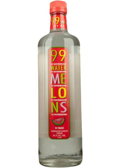 99 Watermelons Schnapps