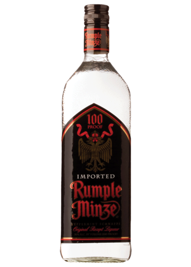 Rumple Minze Peppermint Schnapps