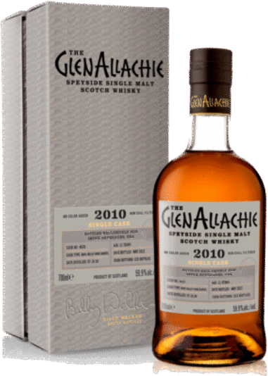 Glenallachie Single Cask 11 Year Old Single Malt Scotch Whisky