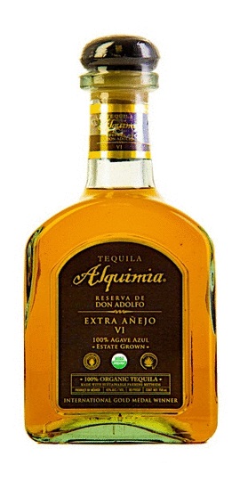 Alquimia Reserva De Don Adolfo Extra Anejo Tequila