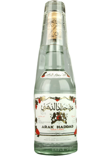 Arak Haddad Gold Label