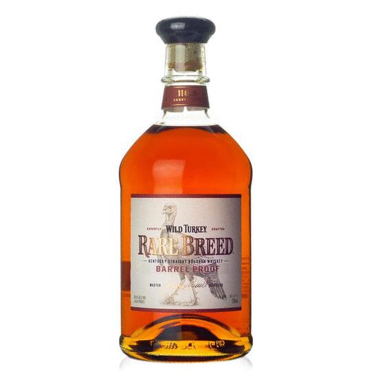 Wild Turkey Rare Breed Barrel Proof Bourbon