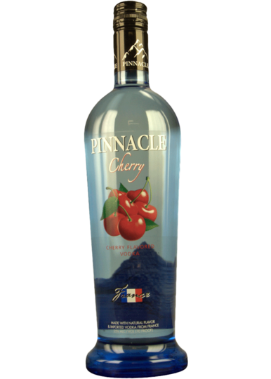 Pinnacle Cherry Vodka