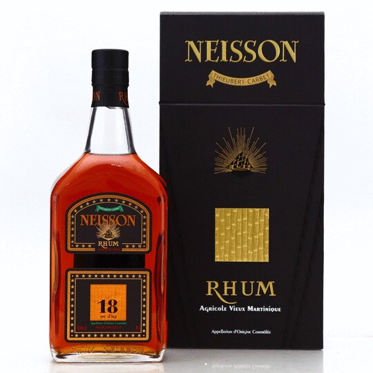 Neisson 18 Year Old Rhum