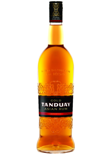Tanduay Gold Asian Rum